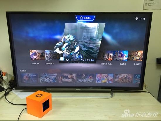 Tencent games miniStation experience: the operation was too subversive